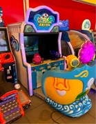Sea adventure strzelanka wodna gra zarobkowa arcade video