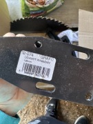 Uchwyty do rynien - grafit bryza