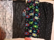 Legginsy ocieplane roz 116