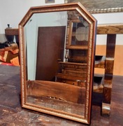 Eleganckie lustro fazowane