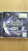 Płyta CD Techno Speed 14