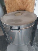 Piec do wypalu ceramiki DPF.Kittec CB125