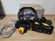 SimSteering 2 FFB Leo Bodnar OSW/DD/Baza simracing + Sparco