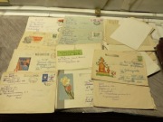 PORZĄDKI DOMOWE STARE KOPERTY