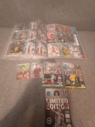 Panini  UEFA euro 2016 mega zestaw ponad 300 kart bez powtórek 