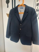Zara Wełniana marynarka chłopięca Luxury Quality Papermoon 130cm 8lat