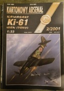 Haliński 2/2001 Ki-61 Hien (Tony)