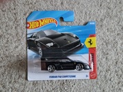 Ferrari F40 Competizione Hot Wheels nowy