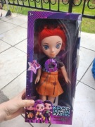 Duża grająca lalka kpop demon hunters dla dziewczynki 