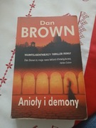 Anioły i demony Dan Brown