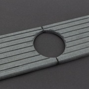 Kamienna mata pod kran DIATOMIT