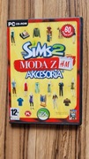 Akcesoria do gry The Sims 4 : moda z H&M 