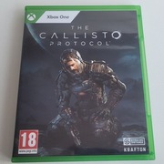 THE CALLISTO PROTOCOL POLSKIE WYDANIE XBOX ONE SERIES X BOX PUDEŁKOWA