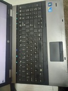 Hp probook 6550b uszkodzony