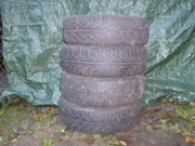 Opony zimowe UNIROYAL 185 x 65 R15