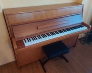 Pianino akustyczne Yamaha (lata 1970te) - stan bardzo dobry
