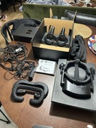 Gogle VR - HP Reverb G2 z dodatkami