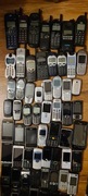 Stare telefony komórkowe Sony Ericsson,Siemens,Motorola itp