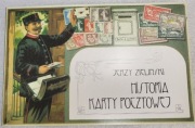 HISTORIA KARTY POCZTOWEJ - J. ZIELIŃSKI