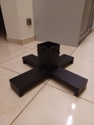 Stojak pod choinkę loft