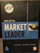 New edition Market Leader Business English Coursebook 