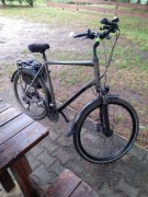 Rower trekingowy kalhof
