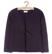 Max & Mia Marynarka Bolerko Żakiecik Granat R.116