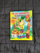 Polskie dobranocki do kolorowania, kolorowanka, Reksio i inne