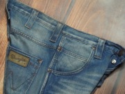 WRANGLER- SHARKEY- OLD SCHOOL- VINTAGE- pas 78 cm
