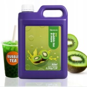 Syrop do Bubble tea Kiwi molecula 