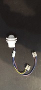 Czujnik Ruchu Sensor Sonda PIR 230V 40mm LED