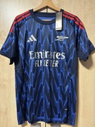 Koszulka Arsenal wyjazdowa 2025/2026