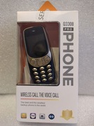 Telefon SERVO Q3308 Pro 3 wejścia SIM