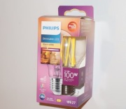 Ściemnialna żarówka LED e27 100w 1521lm PHILIPS WarmGlow a60 cri90 2700K