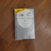 Michael Jackson - Invincible - Kaseta magnetofonowa audio