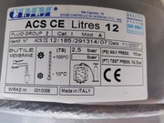 Naczynie wzbiorcze przeponowe - 12 litrów