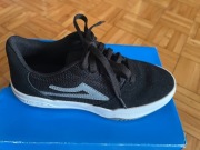 Półbuty tenisówki lakai brighton kids czarne 