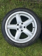Ac Schnitzer BMW 5x120 MBN 8jx17 et35 z oponami