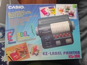 Drukarka do etykiet Casio KL-300