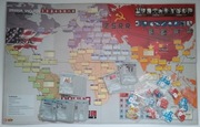 Twilight Struggle Zimna Wojna gra planszowa (bard 2011)