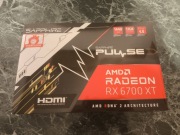 Sapphire Radeon RX 6700 XT PULSE 12GB