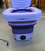 Pralka MINI - turystyczna