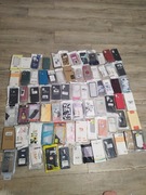 Zestaw etui i szkiełek ochronnych 