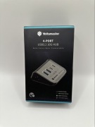 Hub 4-portowy USB 3.2 10G firmy Yottamaster.