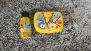 Zestaw szkolny kanapnik śniadaniowka bidon Pokemon Pikachu 