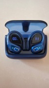 Słuchawki bezprzewodowe sportowe Stecei HD65 TWS | Jak NOWE, LED