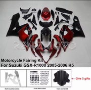 Plastiki Suzuki Gsxr 1000 k6 
