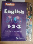 Zestaw do nauki angielskiego. 