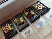 Zwrotnica  Zwrotnice głośnik audio system  dls focal scan morel 