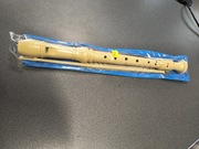 Flet prosty plastikowy w etui